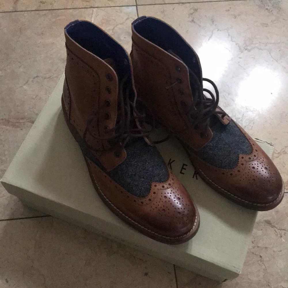 Ted Baker Boots
